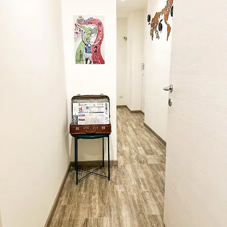 Alojamento de Acomodação e Pequeno-almoço Kofler Barletta